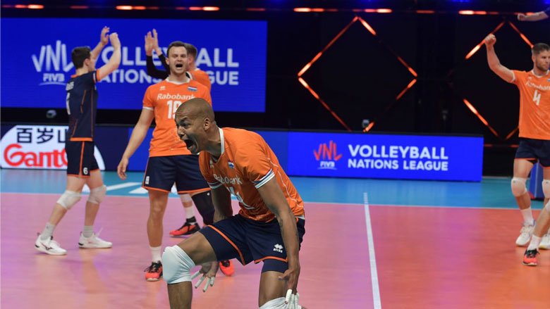 Đối thủ của tuyển bóng chuyền nam Việt Nam ở AVC Champions League bổ sung 'bom tấn'