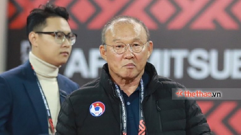 HLV Park Hang Seo nhận trọng trách lớn, đưa Hàn Quốc bay cao tại World Cup 2026