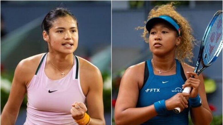 Kết quả tennis ngày 8/5: Raducanu và Osaka vào vòng 2 Rome Masters