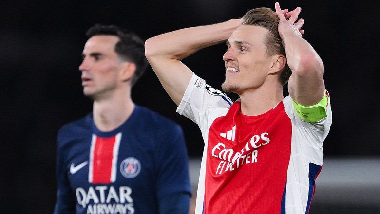 Khuất phục Arsenal, PSG vào chung kết Cúp C1 châu Âu gặp Inter Milan