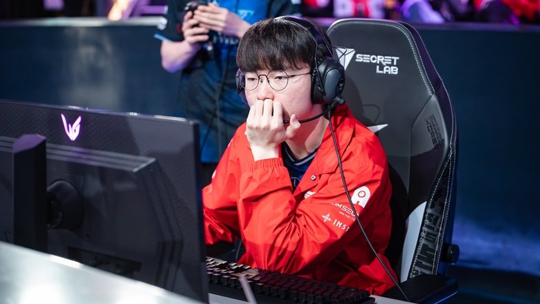 LCK 2025: T1 huỷ diệt DRX trong ngày Faker tạo thành tích mới