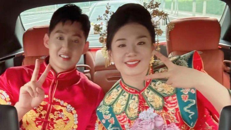 Ngọc nữ tai tiếng của bóng chuyền nữ Trung Quốc lên xe hoa
