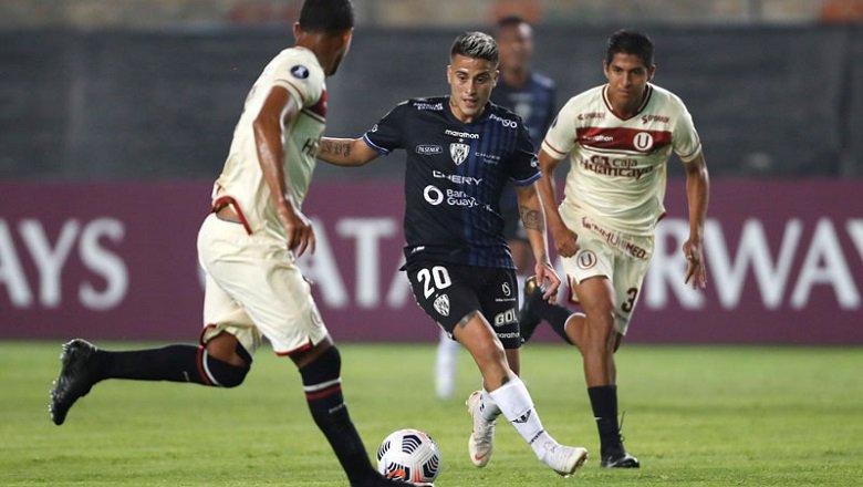 Nhận định Universitario Deportes vs Independiente del Valle, Copa Libertadores, lực lượng, đội hình dự kiến