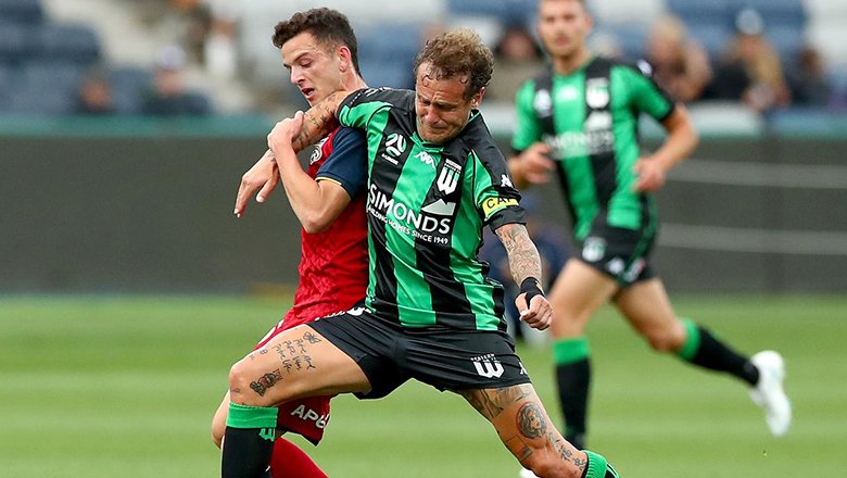 Nhận định Western United vs Adelaide, VĐQG Úc, lực lượng, đội hình dự kiến