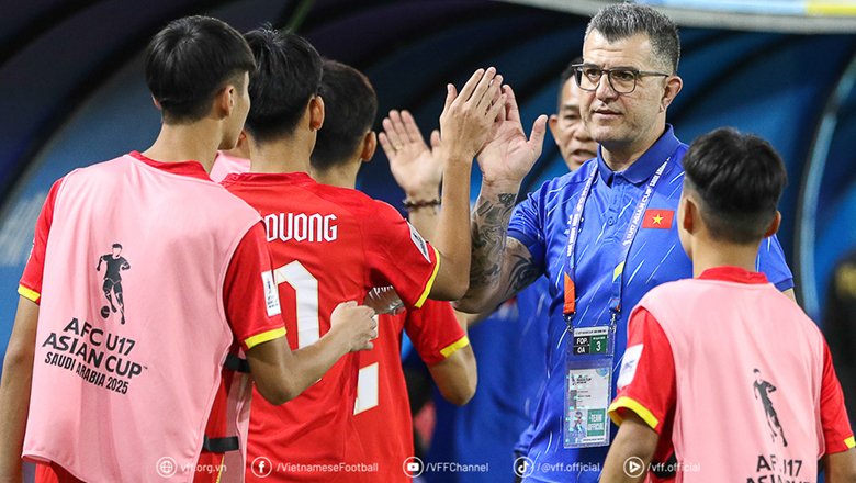 U16 Việt Nam triệu tập 30 cầu thủ cho giải giao hữu quốc tế tại Trung Quốc