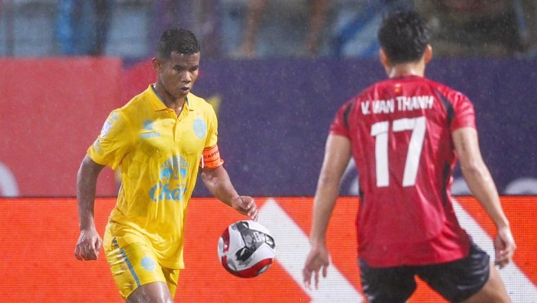 Vào chung kết Cúp C1 Đông Nam Á, HLV Buriram tuyên bố sẽ 'phục hận' CAHN