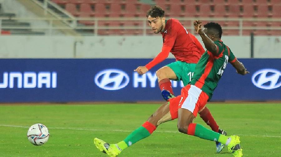 Kết quả bóng đá Morocco vs Ghana, 02h45 ngày 9/6