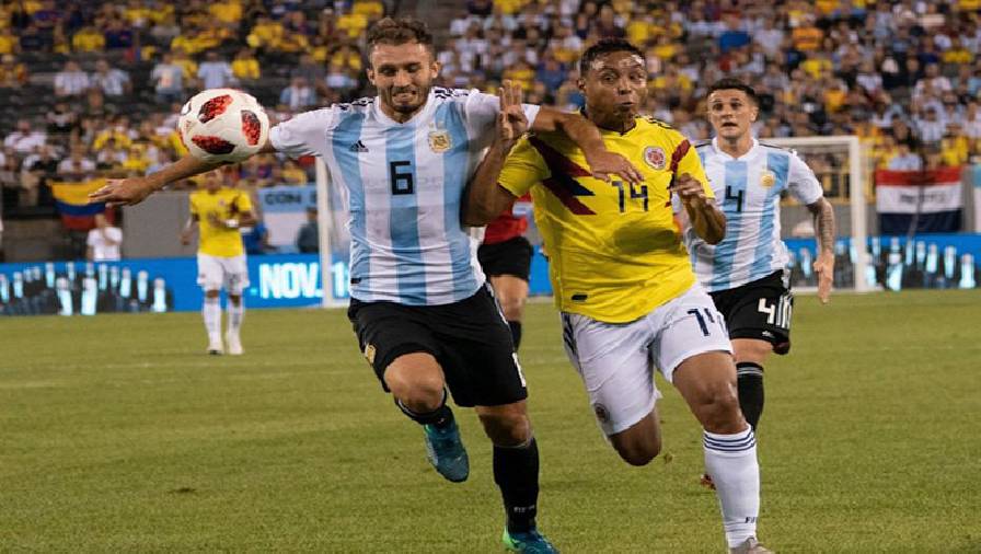Nhận định bóng đá Colombia vs Argentina, 6h ngày 9/6: Đỉnh cao đại chiến, chờ đợi Messi