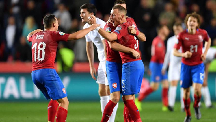 Nhận định bóng đá Séc vs Albania, 1h15 ngày 9/6: Cú hích cho EURO 2021