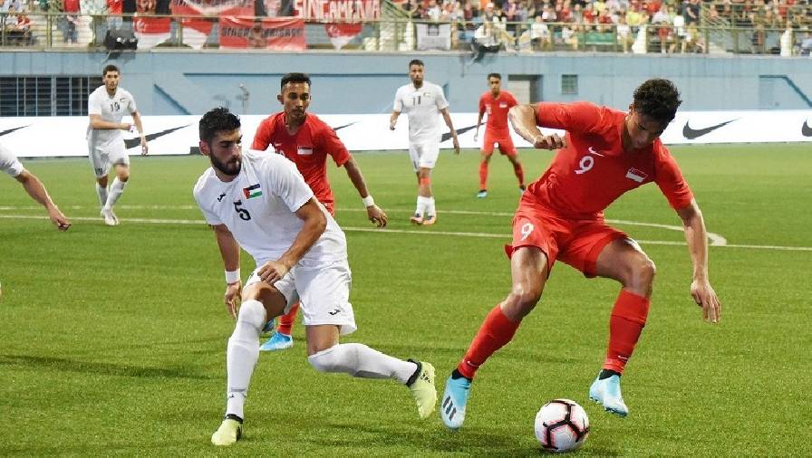 Video bàn thắng Uzbekistan vs Singapore: Chiến thắng hủy diệt