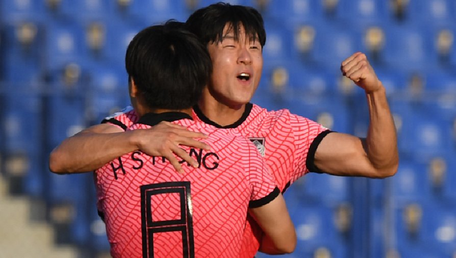 Kết quả U23 Hàn Quốc vs U23 Thái Lan: 'Voi chiến' về nước