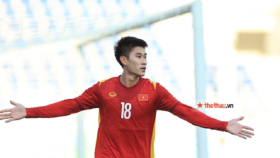 Kết quả U23 Việt Nam vs U23 Malaysia: Giành vé vào tứ kết