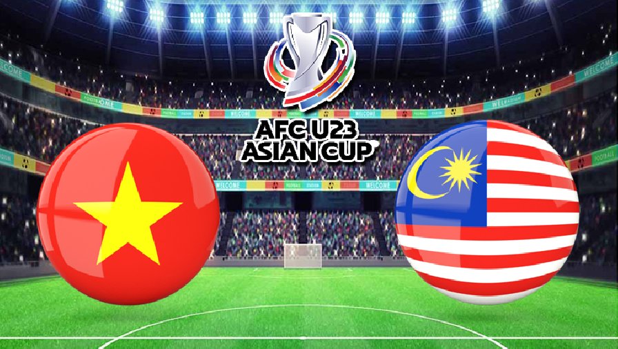 Nhận định, dự đoán U23 Việt Nam vs U23 Malaysia, 20h00 ngày 8/6: Mục tiêu trong tầm tay