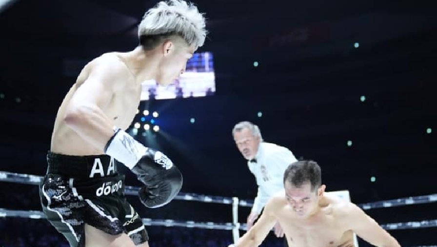 Nonito Donaire: Tôi ăn đấm và không biết mình đã gục ngã