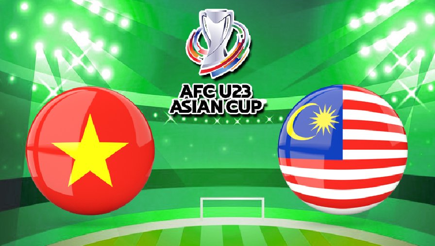Soi kèo phạt góc U23 Việt Nam vs U23 Malaysia, 20h00 ngày 8/6