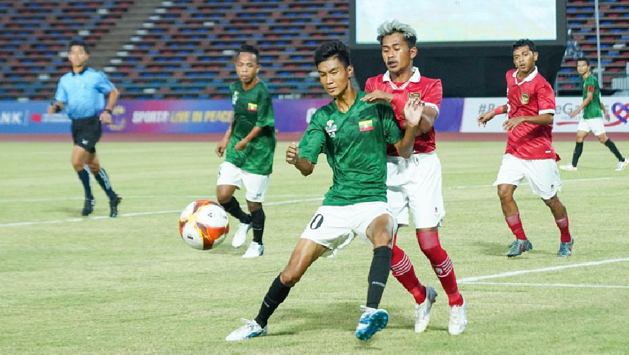 Bóng đá phủi Việt Nam được đưa vào thi đấu ở ASEAN Para Games