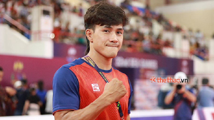 Nguyễn Trần Duy Nhất vướng hợp đồng với ONE, chưa thể tập trung cho Lion Championship