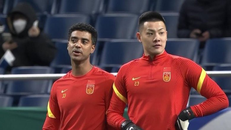 4 trụ cột của ĐT Trung Quốc chấn thương trước trận ‘quyết đấu’ gặp Hàn Quốc