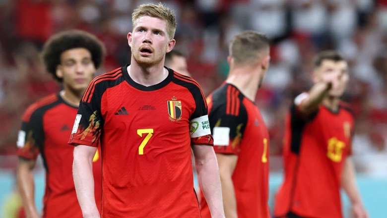 Nhận định bảng E EURO 2024: Bỉ làm chủ cuộc chơi