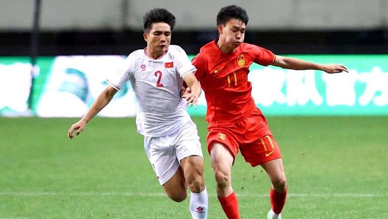 U19 Việt Nam phung phí cơ hội, thua tối thiểu Hàn Quốc