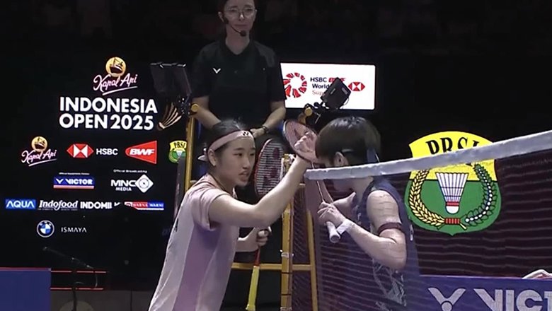 An Se Young thắng ngược Wang Zhi Yi, vô địch Indonesia Mở rộng 2025