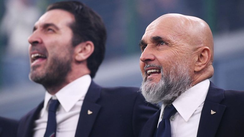 HLV Spalletti bị Italia sa thải sau thảm bại 0-3 trước Na Uy