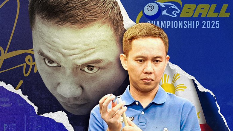 Lee Vann Corteza góp mặt ở vòng loại 3 Kamui Road to World 10-ball Championship 2025