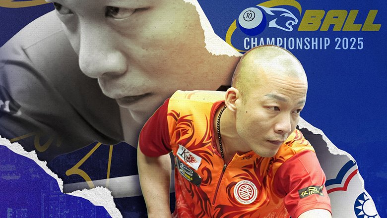 Liu Ri Teng tái xuất ở vòng loại 3 Kamui Road to World 10-ball Championship 2025