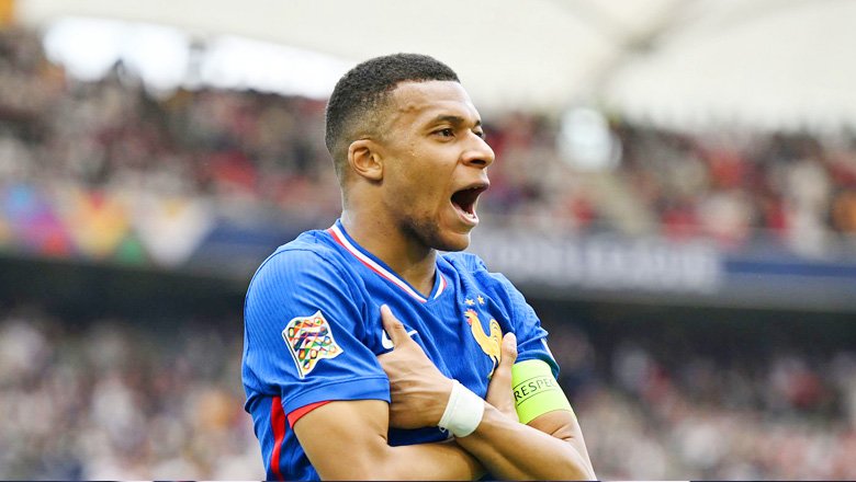 Mbappe bừng sáng, Pháp hạ gục Đức ở trận tranh hạng 3 Nations League