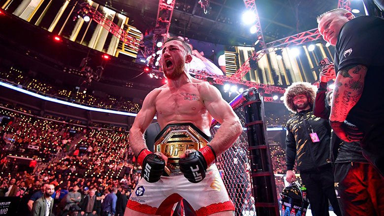 Merab Dvalishvili tiếp tục thắng Sean O'Malley tại UFC 316