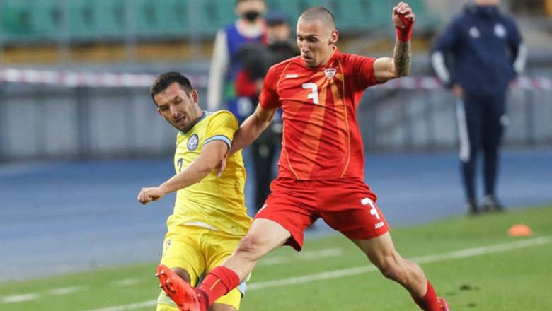 Nhận định Kazakhstan vs Bắc Macedonia, Vòng loại World Cup 2026, lực lượng, đội hình dự kiến