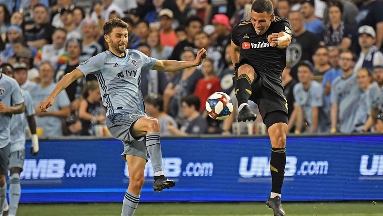 Nhận định Los Angeles FC vs Sporting Kansas City, Nhà nghề Mỹ, lực lượng, đội hình dự kiến