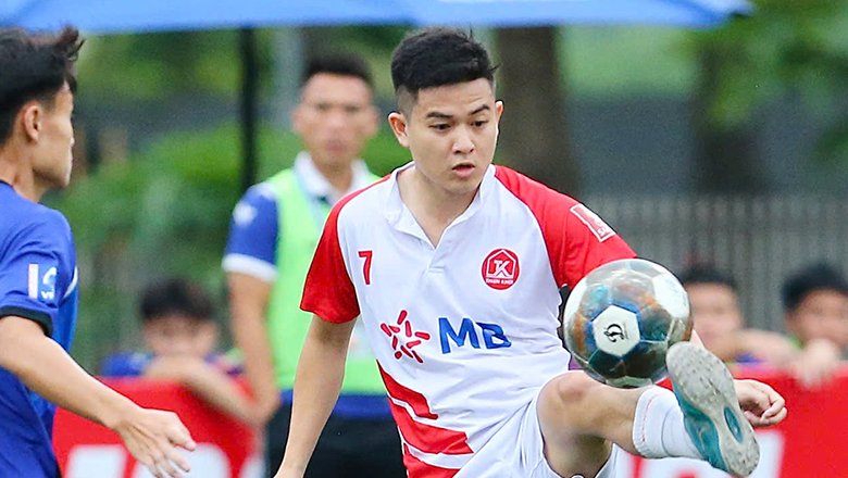 Vòng 4 HPL-S12: Tuấn Anh 'Jr' bùng nổ, Thiên Khôi FC nối dài mạch thăng hoa