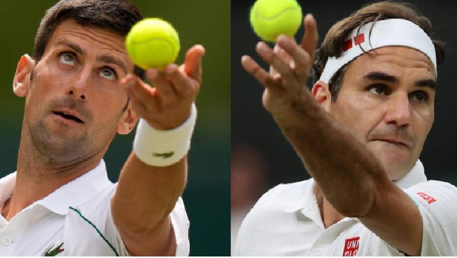 Kết quả tennis hôm nay 8/7: Tứ kết Wimbledon - Djokovic gọi, Federer không trả lời