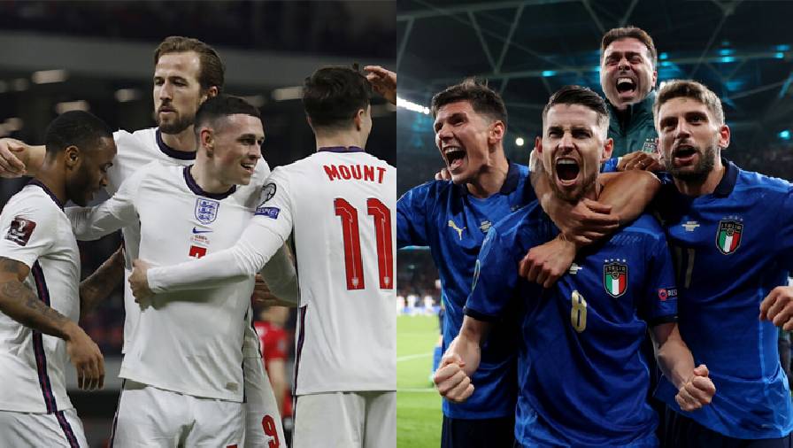 Lịch thi đấu chung kết EURO 2021 mới nhất