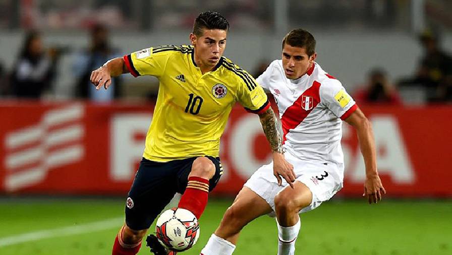 Nhận định, dự đoán Colombia vs Peru 7h00 ngày 10/7: Trả nợ thành công