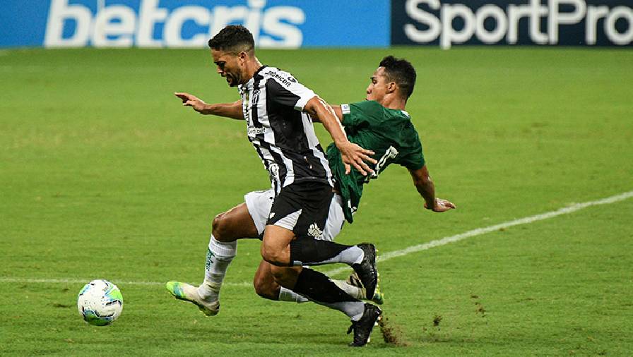 Nhận định, dự đoán Goias vs Clube Nautico, 7h30 ngày 10/7: Điểm tựa sân nhà