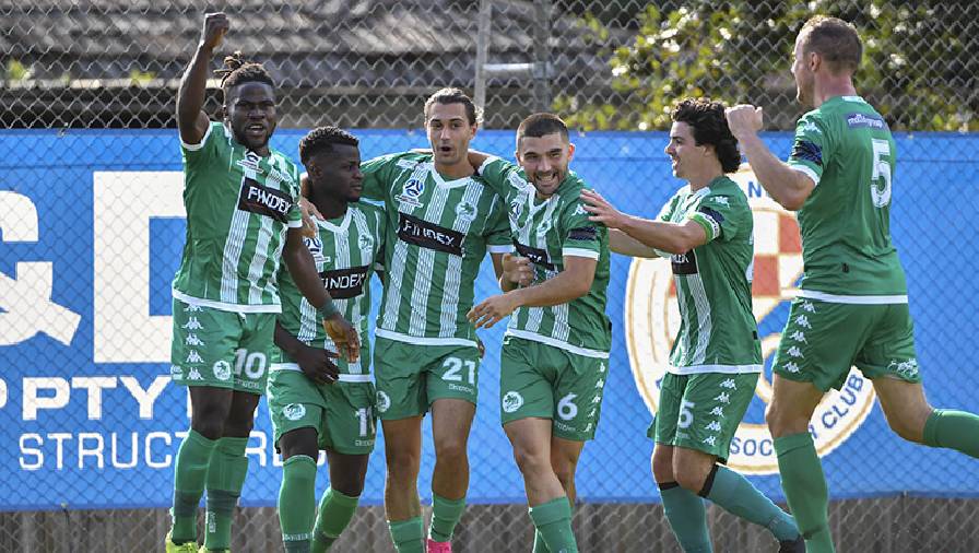 Nhận định, dự đoán South Melbourne vs Green Gully, 16h30 ngày 9/7: Bất lợi rõ ràng