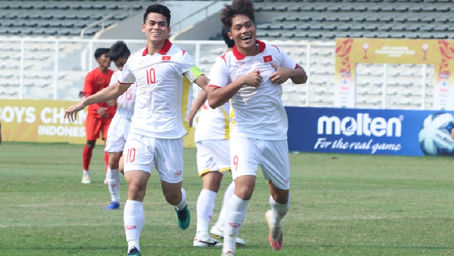 HLV Đinh Thế Nam: U19 Việt Nam phải hòa có tỷ số hoặc thắng Thái Lan để đi tiếp