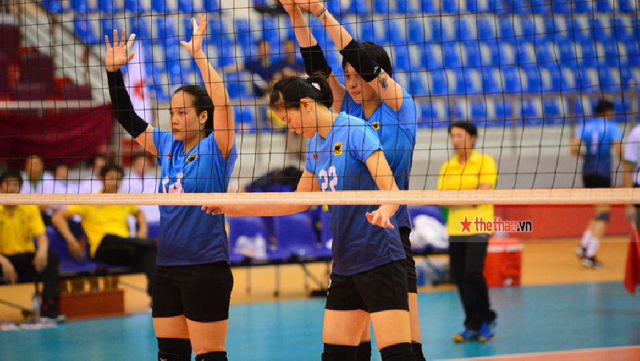 Link xem trực tiếp bóng chuyền nữ Kinh Bắc Bắc Kinh vs VTV Bình Điền Long An, lúc 16h00 ngày 8/7