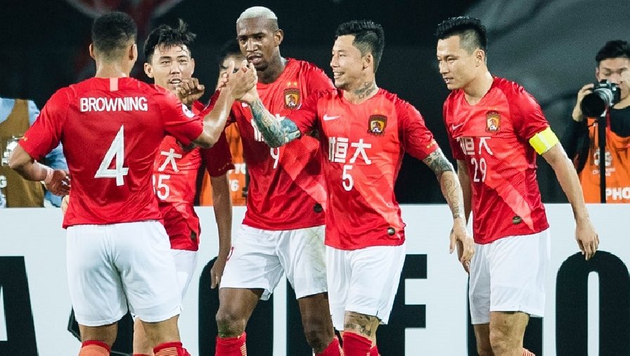 Nhận định, dự đoán Guangzhou FC vs Shanghai Port, 18h30 ngày 8/7: Thất vọng hàng công