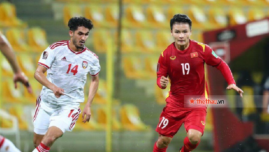 Quang Hải khó dự AFF Cup 2022 cùng ĐT Việt Nam