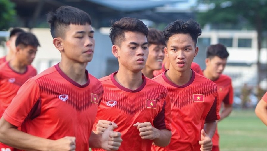 Xem trận U19 Việt Nam vs U19 Myanmar trực tiếp trên kênh nào, ở đâu?