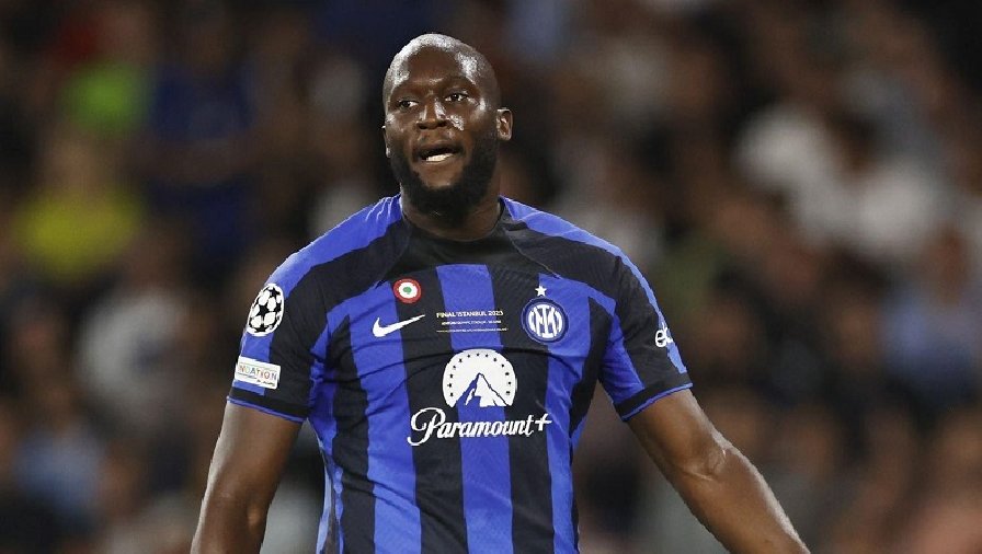 Chelsea từ chối đề nghị từ Inter Milan, Lukaku tính đường sang Saudi Arabia