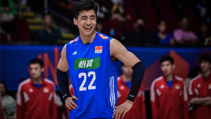 Lịch thi đấu bóng chuyền Volleyball Nations League 2023 hôm nay 8/7