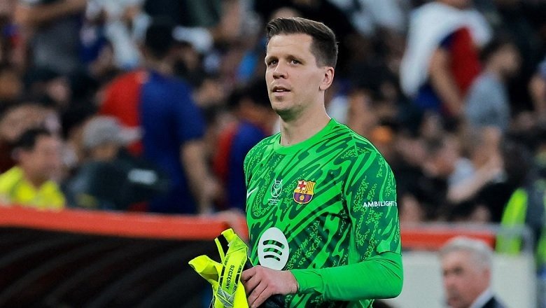 Barcelona chính thức ‘trói chân’ Szczesny đến năm 2027