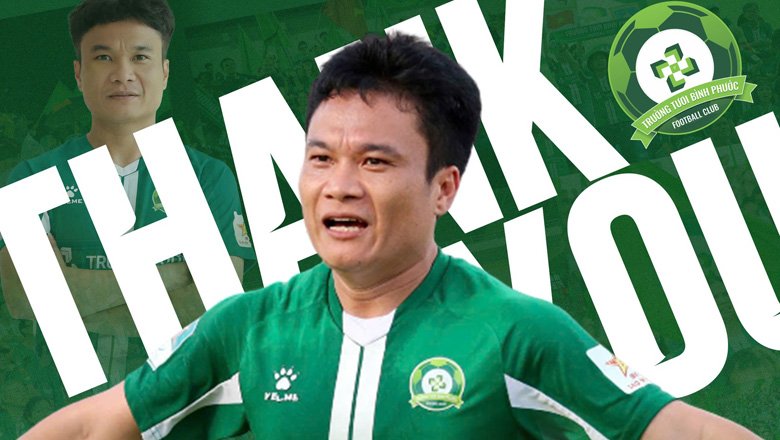 Bình Phước chia tay hàng loạt cầu thủ sau khi hụt vé lên V.League