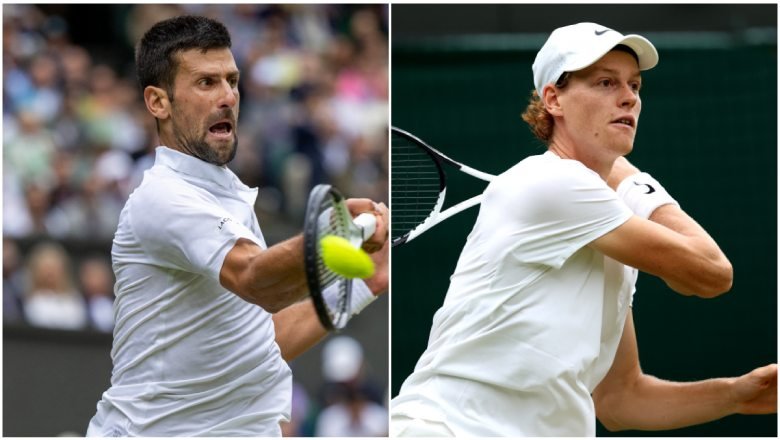 Kết quả tennis ngày 8/7: Djokovic và Sinner vào tứ kết Wimbledon
