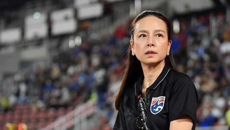 Madam Pang bác đơn xin từ chức, ra ‘tối hậu thư’ cho HLV ĐT nữ Thái Lan