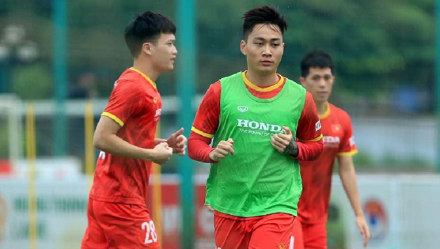 Hồ Tuấn Tài: 'Đội tuyển Việt Nam đang sở hữu những tiền đạo tốt nhất'